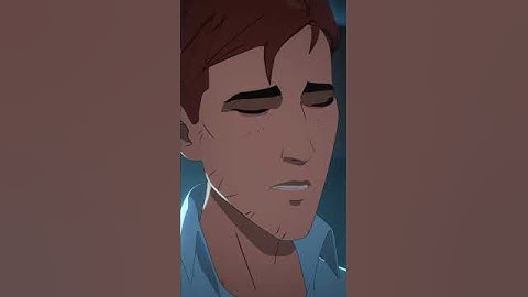 Invisigal Romance Teaser | Dispatch #gaming #gameplay #dispatch