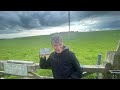 On My Radio. The tower that gives North Lancashire in the Northwest, U.K Radio and TV
