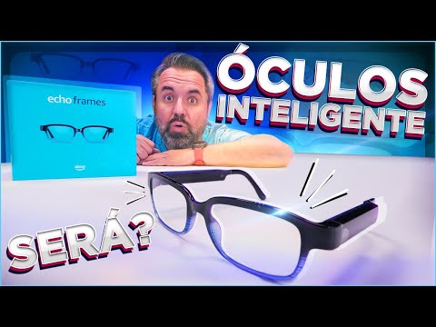 Vídeo: Como Funcionam Os óculos Inteligentes