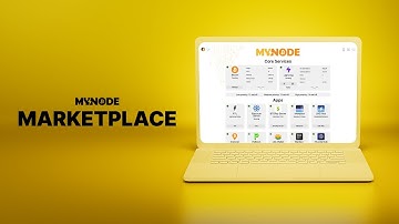 How to Use the MYNODE Marketplace | Step-by-Step Tutorial