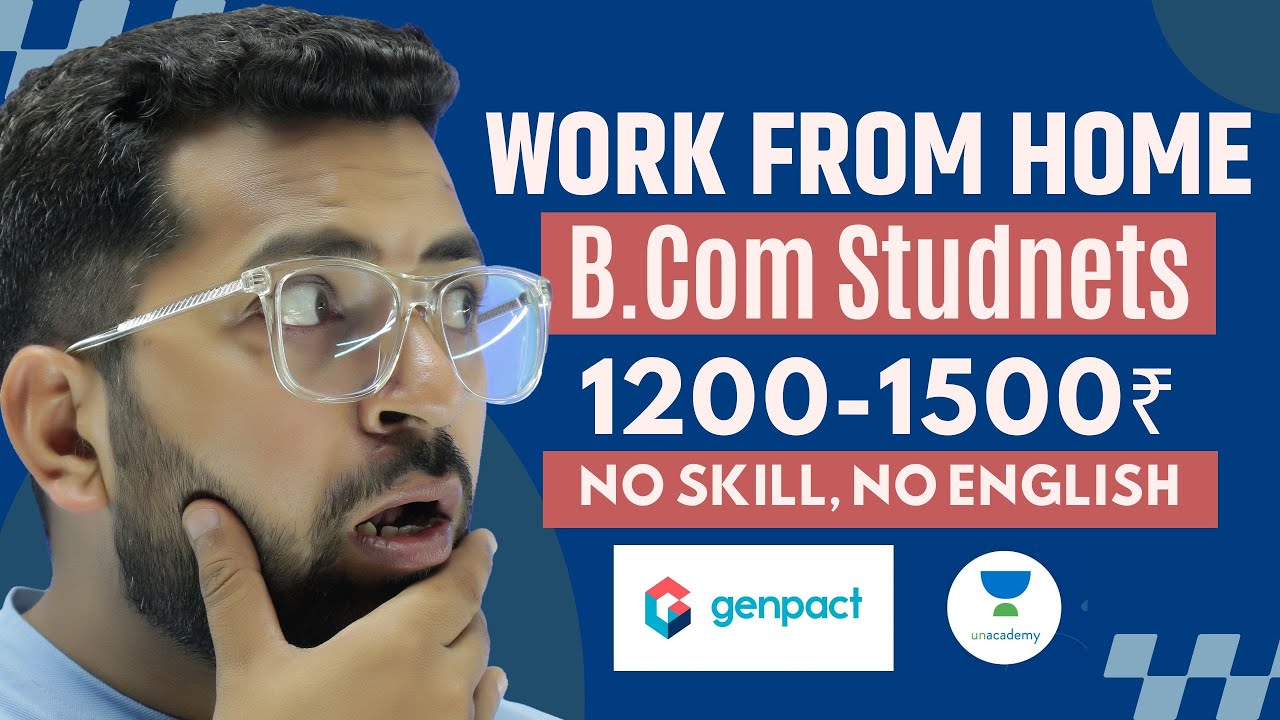 Part Time Job For B COM Students Apply Job For B COM Part Time Job For B COM Students Apply Job For B COM
