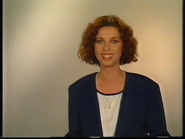 Denisa Pogačová - 10.október 1993 (STV1)