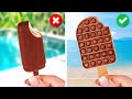 CHOCOLATE FOOD RECIPES COMPILATION || Simple And Yummy Dessert Ideas With Ice Cream, Candy And Cake