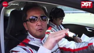 メルセデス・ベンツA180 vs ボルボV40（フルバージョン）【DST#052】