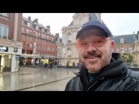 Exploring Amiens in Picardy, France 🇫🇷