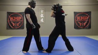 KRAV MAGA Demonstration