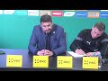 Пресс-конференция ПФК ЦСКА - «Торпедо». Прямой эфир