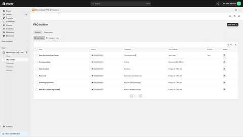 How to create Articles, FAQs page | MooseDesk Tutorial
