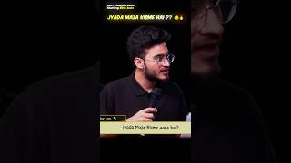 Online Vs Offline 🔥 #pw #physicswallah #shortvideo #viral #vidyapeeth #iitjee #shortsfeed #shorts