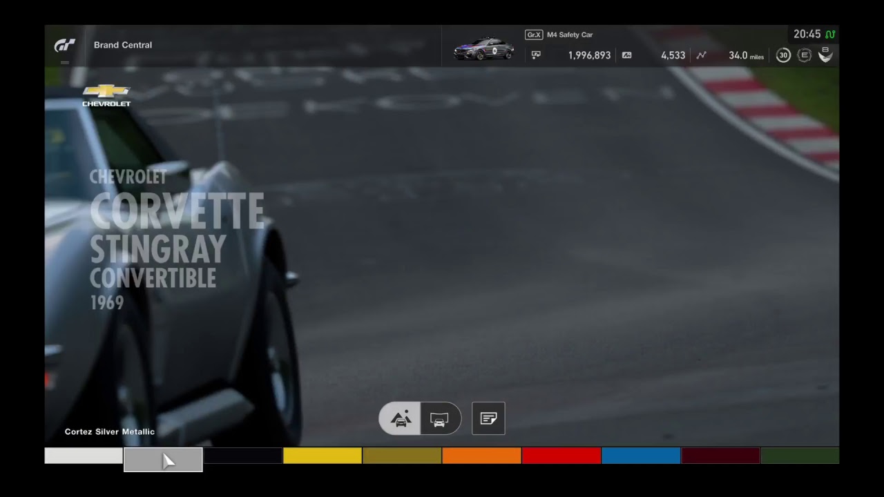 Christopher12284's Live PS4 Broadcast - Gran Turismo Sport