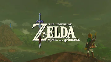 for calm soul... Relaxing video games music to study/relax to (Zelda music)