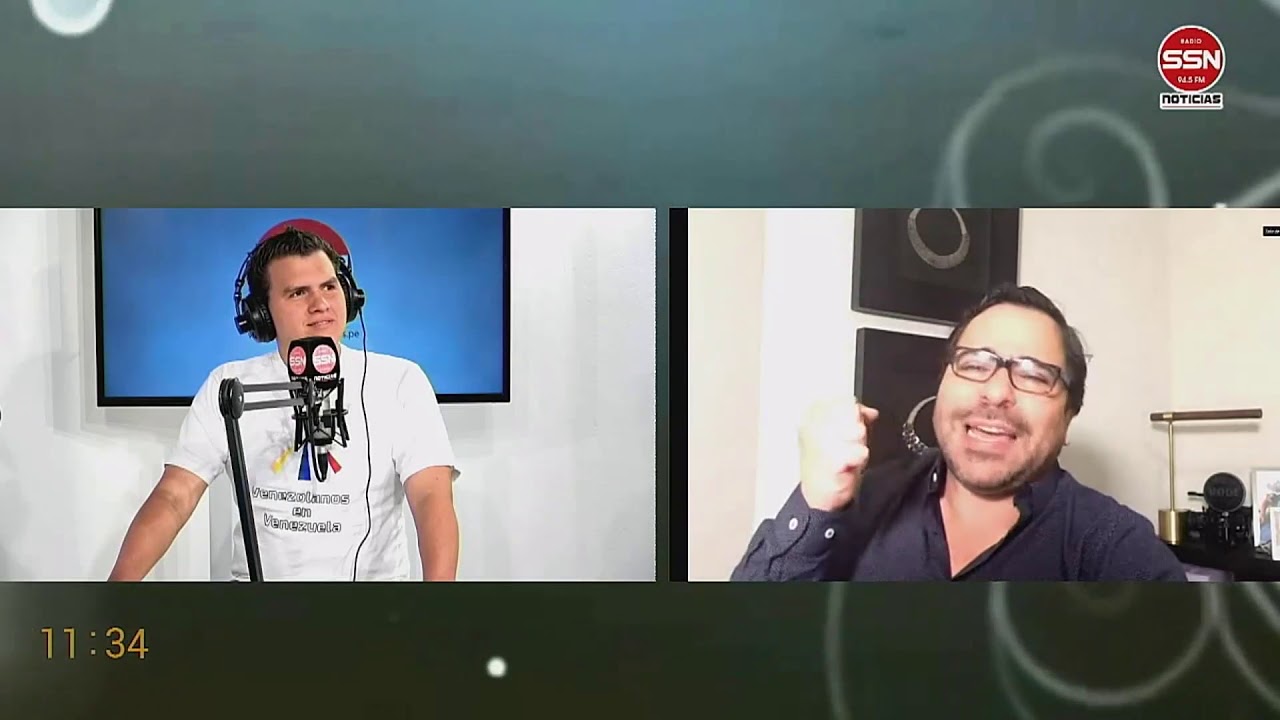 ENTREVISTA A FRANK CARREÑO (LA VOZ DE PINKY EN 