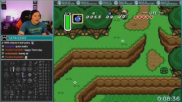 SMZ3 | Keysanity Multiworld - Hard Mode with Nate and Shadow