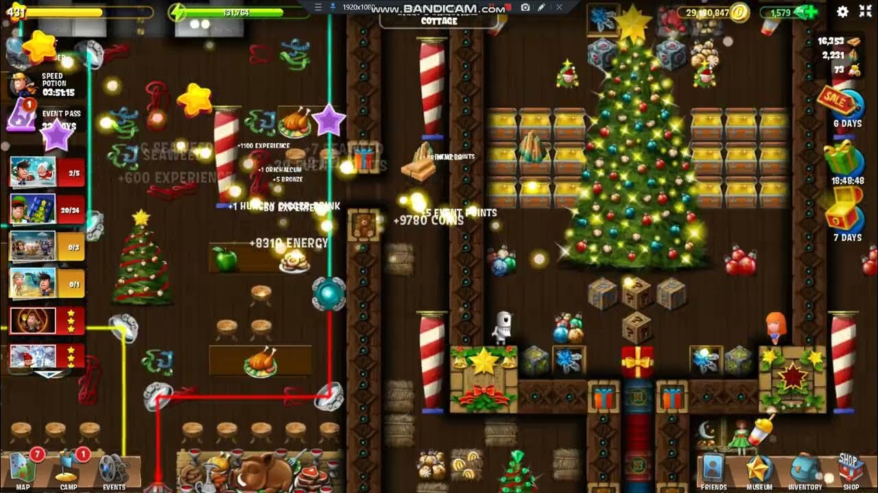 Diggy's Christmas Cottage Diggy's Adventure YouTube