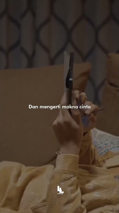 rizky febrian | makna cinta