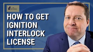 Ignition Interlock License in Seattle or Washington State   How to get one