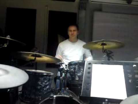 Paul Elliot Drum and Bass Solo