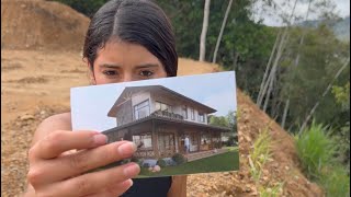 Así Será Mi Casita De Campo Saida Zc