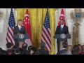 President Obama and Prime Minister Lee Hold a Press Conference