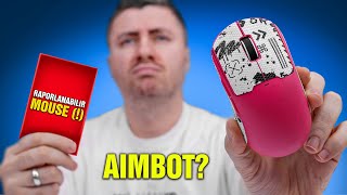 Türkiyeye Yeni̇ Gelen Markanin Ekipmanları Aldım - Mchose (Aimbot?) Resimi