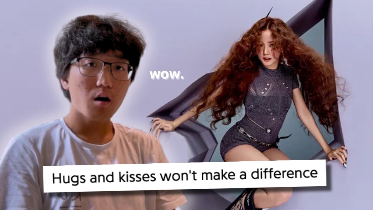 AMORTAGE by JISOO is nostalgic pop perfection... **Full Album Reaction & Review**