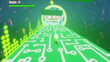 Cyvisor || Educational Cybersecurity 3D Platforming Game [Created In Dreams] || Tutorial Walkthrough