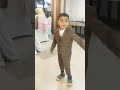 Reciption cutebaby  rizam funnyshorts subscribe funnybus