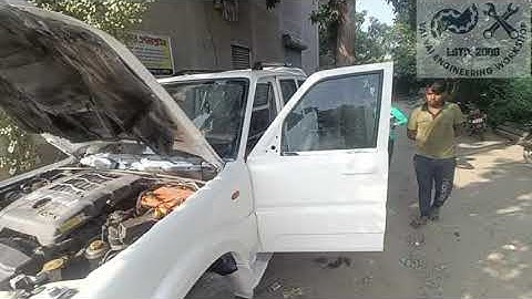 Mahindra Scorpio starting problem solved IMO ecu synchronising complete @