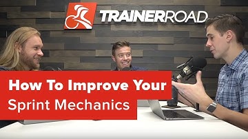 How To Improve Your Sprint Mechanics