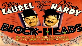 حصرياً سلسلة أفلام لوريل وهاردي ( الأغبياء ) إنتاج 1938