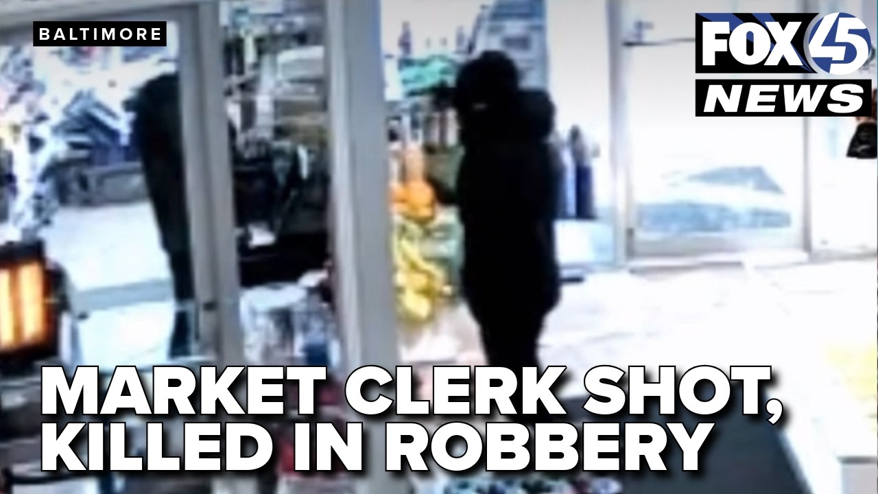 Broadway Market clerk shot and killed in early morning robbery