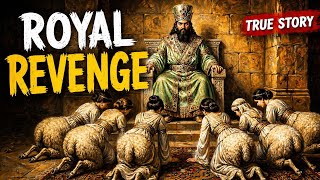 How One Forbidden Affair Destroyed the Persian Empire’s Royal Bloodline