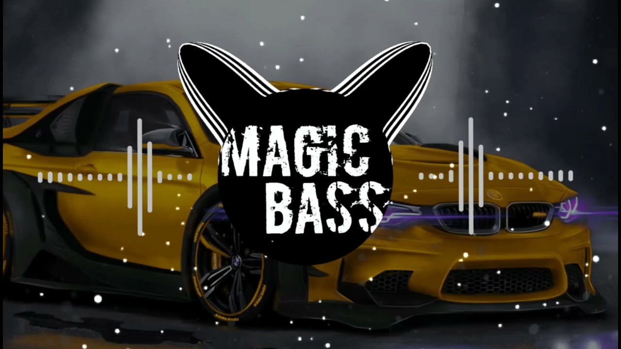 Unknown Brain - MATAFAKA (feat. Marvin Divine) (Bass Boosted)