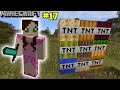 Minecraft: TNT FARMING CHALLENGE [EPS7] [17]