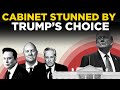 US NEWS LIVE | Trump Appoints Elon Musk? Cabinet Shocked by Unexpected Decision | Breaking News!