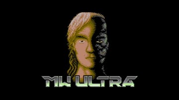 Mind-boggling C64 action adventure: METAL WARRIOR ULTRA