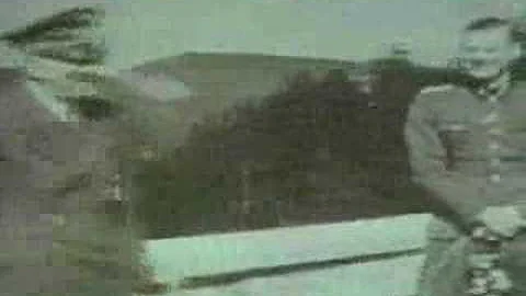 Cross of Iron -- Beginning