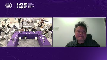 IGF 2024   Day 1   Workshop Room 6  An Open and Democratic Internet in the Digitization Era