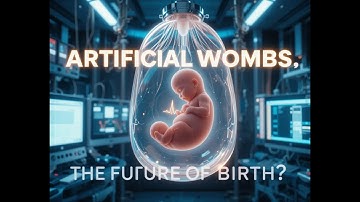 ARTIFICIAL WOMBS THE END OF NATURAL BIRTH?