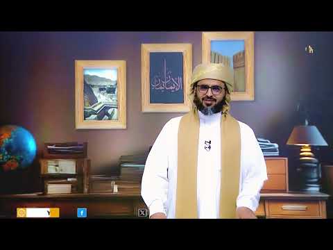 عرش عظيم | الحلقة السابعة - الروح اليزنية تقديم - الشيخ علي المحثوثي