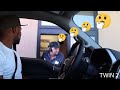 Twin Prank!!! | Double at the Drive-Thru