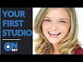 Setting up your first portrait studio  onset with daniel norton