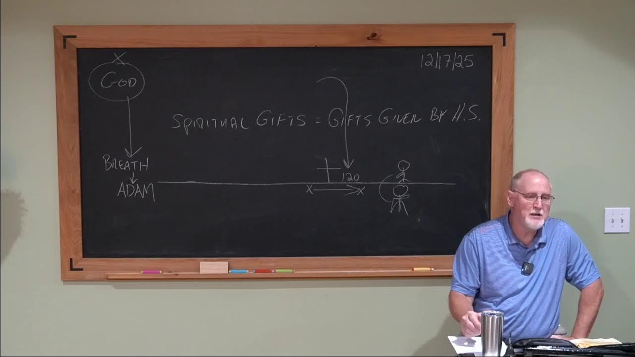 Wednesday Night Bible Study