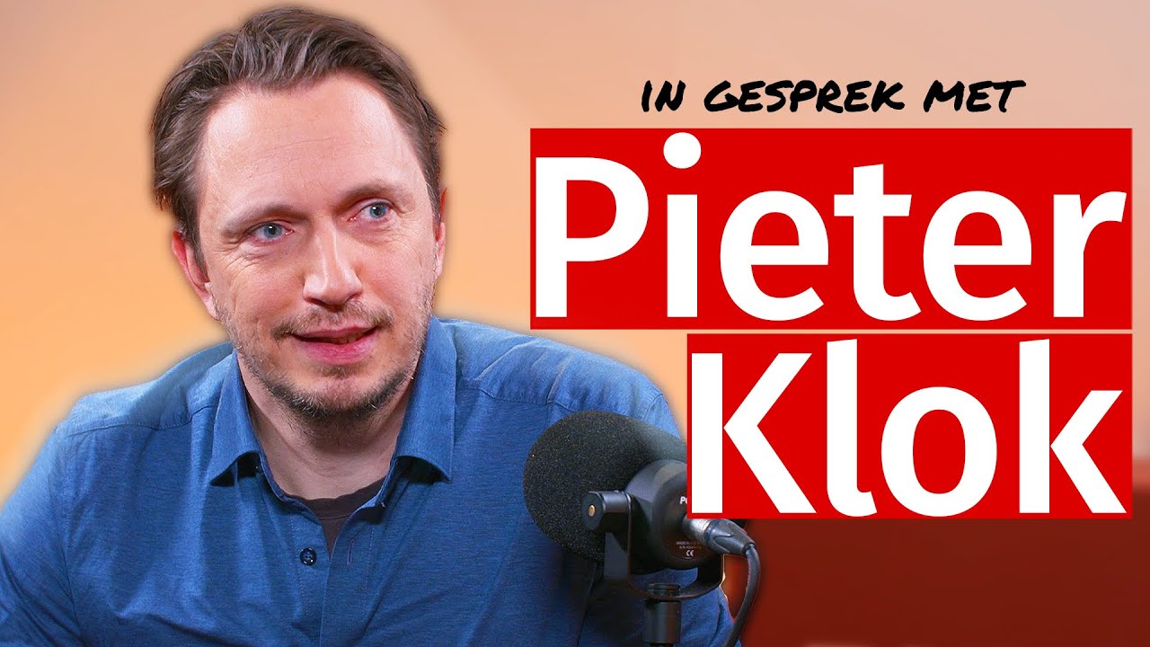 Pieter Klok: van alle markten thuis - BM Media Lounge - YouTube