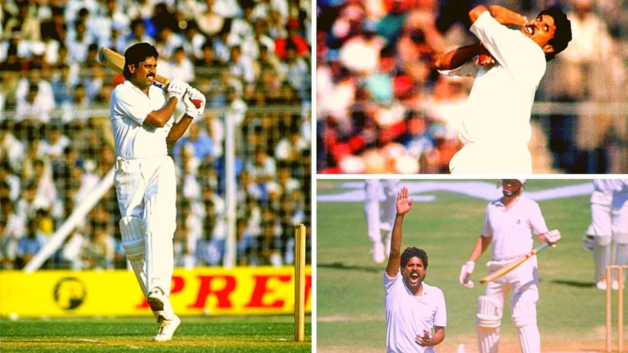 India vs Zimbabwe World Cup 1987 Highlights Ahmedabad Mighty Kapil Dev Destroys Zimbabwe, AGAIN!