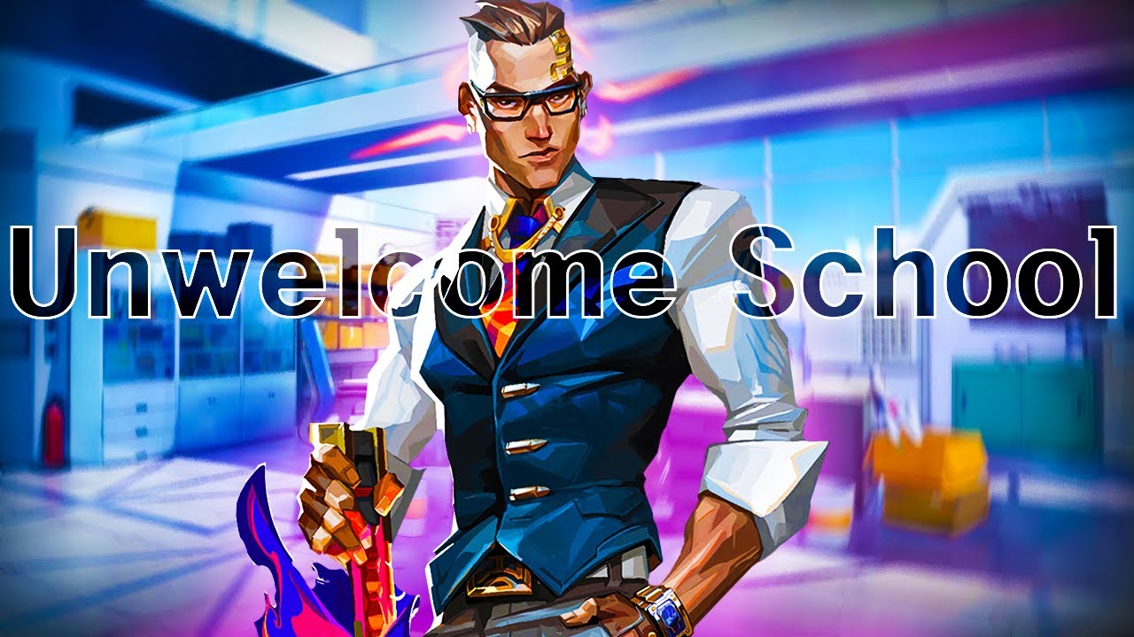 Unwelcome School YouTube