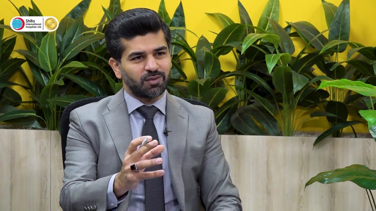 Lung Cancer Explained | Risks, Prevention & Early Detection | Shifa International Hospital