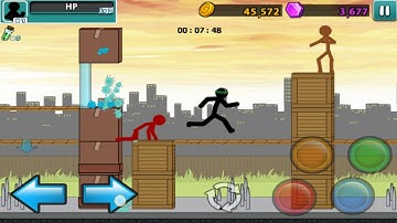 Anger of stick 5 : zombie part 2