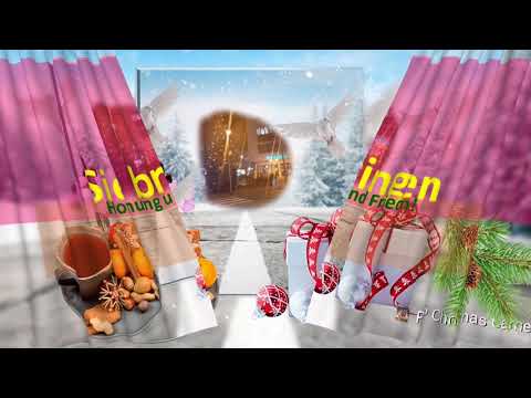 Ein   Weihnachtsstern am Himmel