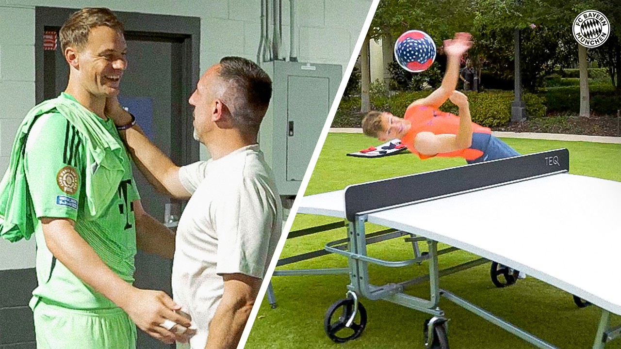 Crazy atmosphere in Miami 🔥 Behind the scenes of our 2-1 vs. Boca Juniors | FIFA Club World Cup